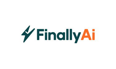 finallyai.com - Creative brandable domain for sale