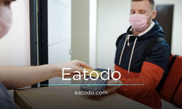 Eatodo.com - Creative brandable domain for sale