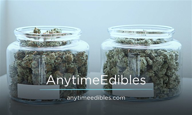 AnytimeEdibles.com