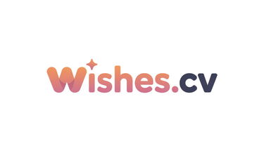 Wishes.cv - Creative brandable domain for sale