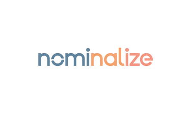 Nominalize.com - Creative brandable domain for sale