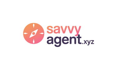SavvyAgent.xyz - Creative brandable domain for sale