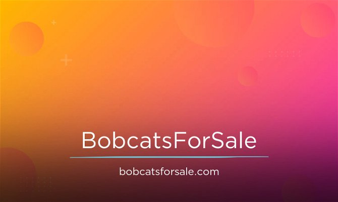 BobcatsForSale.com