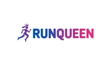 RunQueen.com - Creative brandable domain for sale