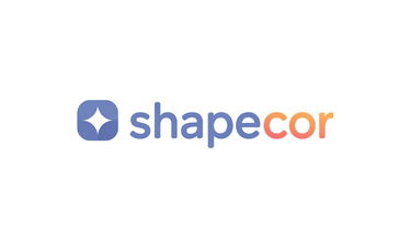 ShapeCor.com - Creative brandable domain for sale