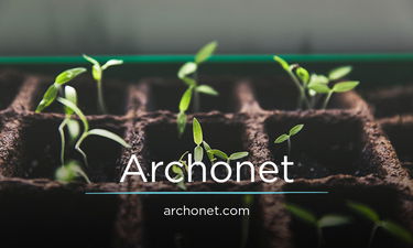 Archonet.com - Creative brandable domain for sale