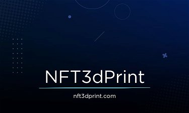 NFT3dPrint.com