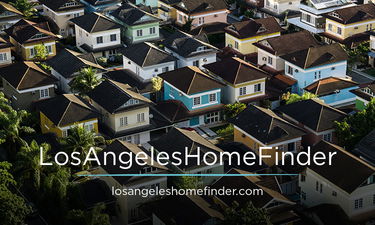 LosAngelesHomeFinder.com Logo