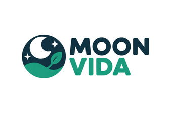 MoonVida.com - Creative brandable domain for sale