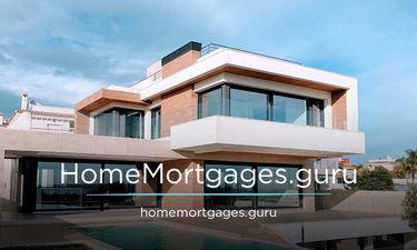 HomeMortgages logo