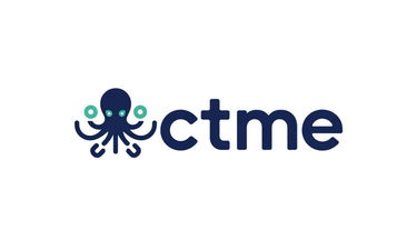 OctMe.com - Creative brandable domain for sale