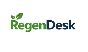 RegenDesk.com - Creative brandable domain for sale