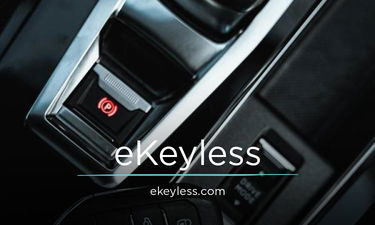eKeyless.com - Creative brandable domain for sale