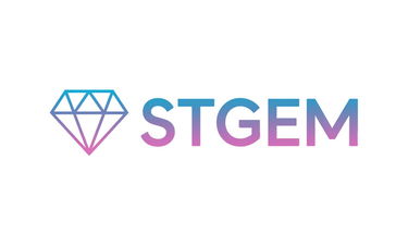 StGem.com - Creative brandable domain for sale