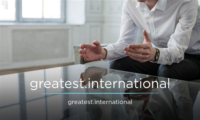 Greatest.international