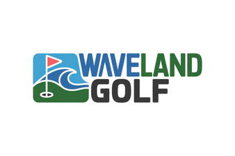 WaveLandGolf.com - Creative brandable domain for sale