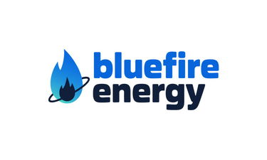 BlueFireEnergy.com - Creative brandable domain for sale