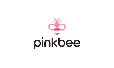 PinkBee.com - Creative brandable domain for sale