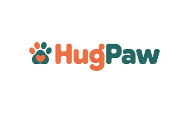 HugPaw logo