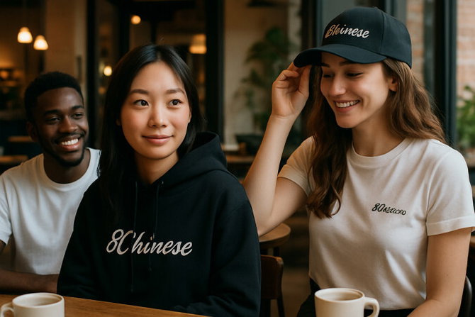8Chinese.com — 5