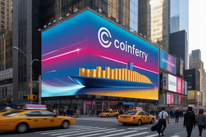 CoinFerry.com — 3
