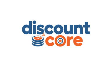 DiscountCore.com - Creative brandable domain for sale