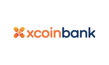 XcoinBank.com - Creative brandable domain for sale