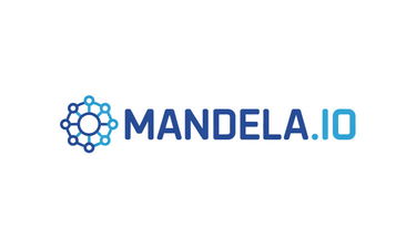 Mandela.io - Creative brandable domain for sale