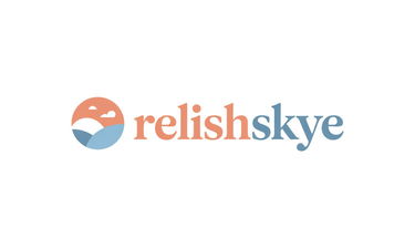 RelishSkye.com - Creative brandable domain for sale
