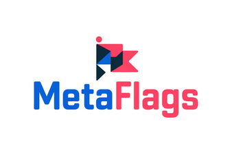 MetaFlags.com - Creative brandable domain for sale
