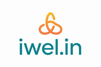 Iwel.in - Creative brandable domain for sale