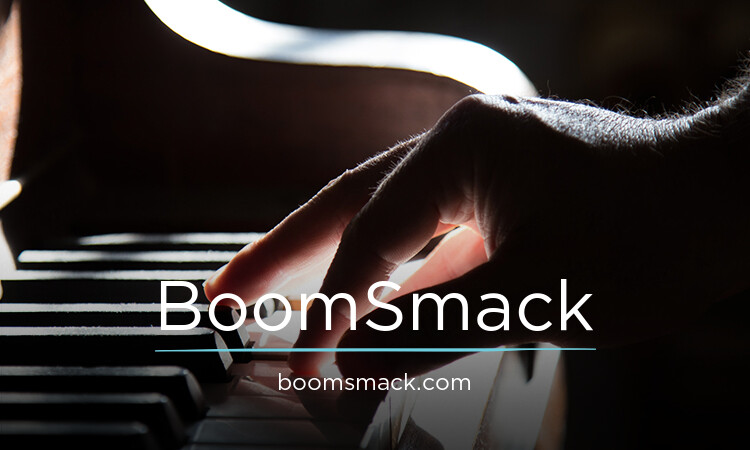 BoomSmack logo
