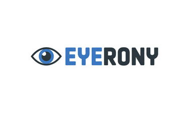 Eyerony.com - Creative brandable domain for sale