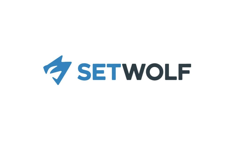 SetWolf logo