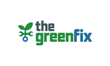 TheGreenFix.com - Creative brandable domain for sale