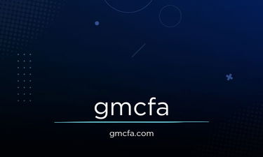 GMcfa.com - Creative brandable domain for sale