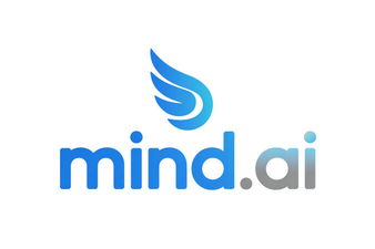 Mind.ai - Creative brandable domain for sale