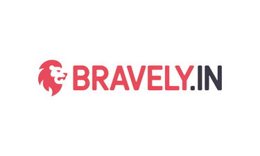 Bravely logo