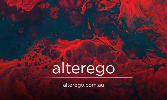 AlterEgo.com.au