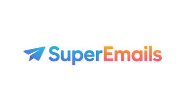 SuperEmails.com - Creative brandable domain for sale