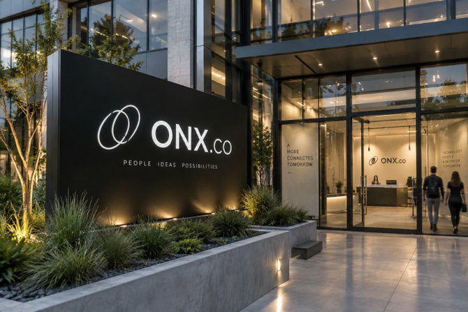 ONX.co — 3