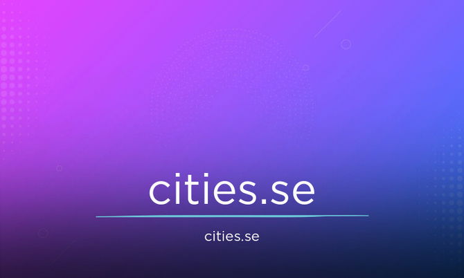 Cities.se
