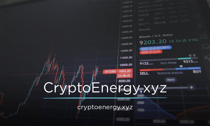 CryptoEnergy.xyz