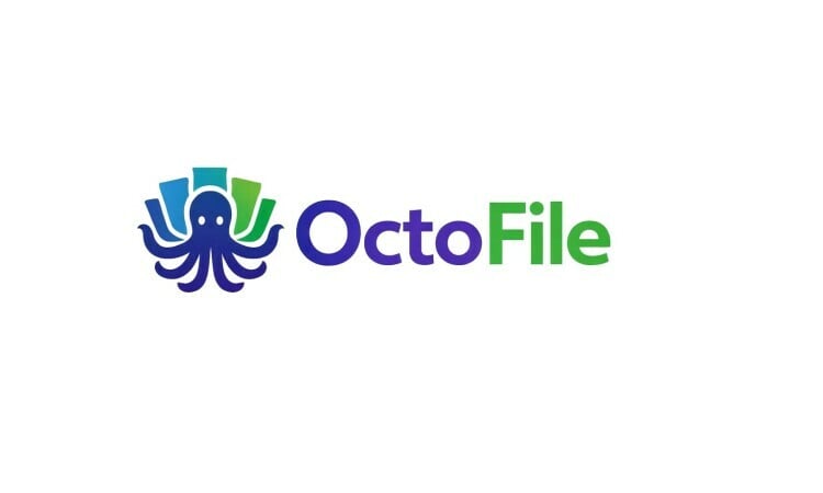 OctoFile logo