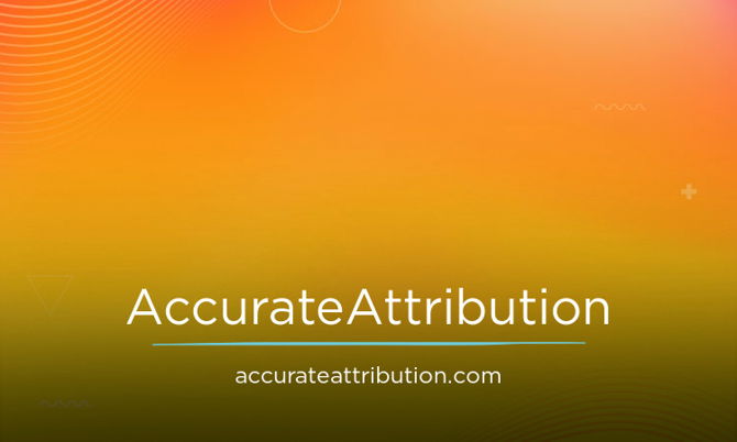 AccurateAttribution.com