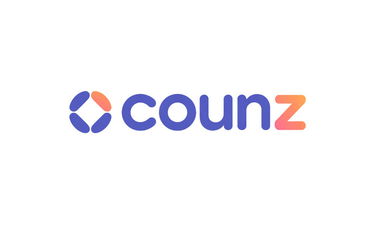Counz.com is for sale