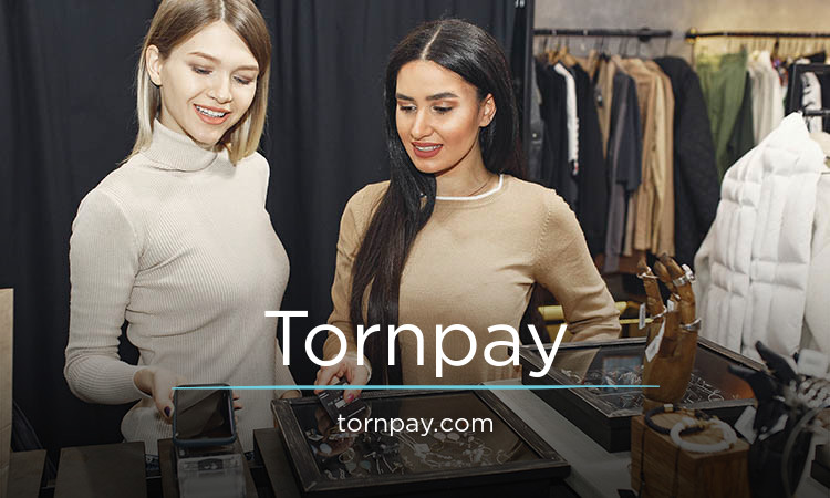 Tornpay logo
