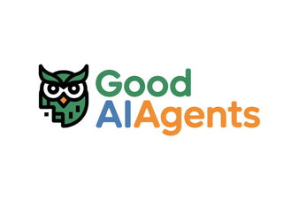 GoodAiAgents.com - Creative brandable domain for sale