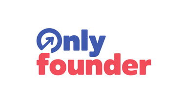 OnlyFounder.com - Creative brandable domain for sale