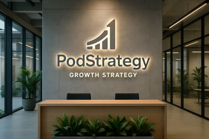 PodStrategy.com — 4